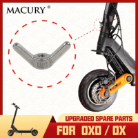 Upgraded Butterfly Nut for INOKIM OXO OX Electric Scooter to Tighten Folding System 304 Stainless Steel Wing Nut