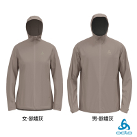 瑞士 ODLO 官方直營 男 女 AEGIS 2.5L 防水 外套 餘燼灰 雪祭 雪季 外層衣 2.5層防水