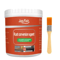 Metal Rust Remover Paint Rust Converter Metal Primer MultiPurpose Easy Apply HighTech Permanently Non-Corrosive Rust Conversion