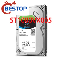 100% Original ST1000VX005 1 TB Internal Hard Drive for Seagate SkyHawk