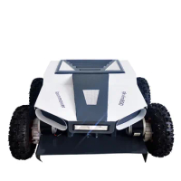 ORCHARD forHOUSEHOLD LAWN MOWER ELECTRIC BATTERY AUTOMATIC ROBOTIC 4WD RC LAWN MOWER AND SNOW BLOWER