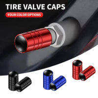 Car Valve Core Cap Tires Gas Nozzle Protection Cover Accessories For SAAB 9-4X 9-7X 9-3 9-5 9-2X 9-X 9000 900 600 Monster GT750
