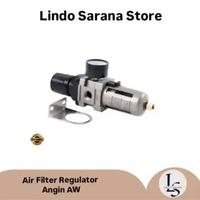 Air Filter Regulator Angin AW 5000-10 1"