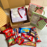 Hampers Snack Box Jajanan Hadiah Sempro Wisuda Kado Ulang Tahun Lucu Buat Pacar Bestie Cewek Cowok G