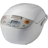 Micom Rice Cooker (Uncooked) and Warmer, 5.5 Cups/1.0-Liter, 1.0 L,Beige