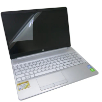 【Ezstick】HP 15S-du0001TX 15S-du0005TX 靜電式筆電LCD液晶螢幕貼(可選鏡面或霧面)