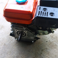 Mtec by Motoyama Mx-200 Gasoline Engine 6.5hp Heavy Duty Series KEY / THREAD 19MM Powerfull