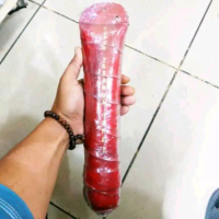 Mandat Candu asli Turki ukuran besar