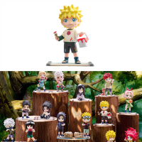 Bộ mô hình chuỗi tuổi thơ Naruto Shippuden – hộp sưu tập mù (blind box), mô hình trang trí, quà tặng