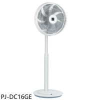 SHARP夏普【PJ-DC16GE】16吋高級型DC直流馬達立扇電風扇