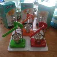 Alat pemeras jeruk / perasan jeruk stainless steel