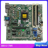 For HP 800 G1 TWR Desktop Motherboard 737727-001 696538-002 LGA 1150 DDR3 Will Test Before Shipping
