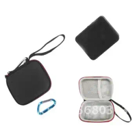 EVA Hard Case Protective Carrying Storage Bag for JBL GO &amp; GO 2 Portable Wireless Bluetooth Speaker