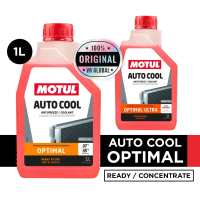 Sedang Dijual MOTUL AUTO COOL OPTIMAL / OPTIMAL ULTRA -37°C 1L CECAIR PENYEJUK PERANCIS COOLANT (REA