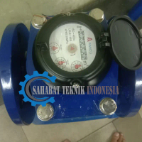 Water Meter AMICO 2,5 inch DN 65mm - Meteran Air Berkualitas AMICO
