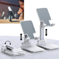 Stand Holder Hp Folding Dekstop HD-23 Holder Phone Dudukan Hp Berdiri