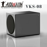 【澄名影音展場】AUDIMAXIM 音樂大師 VKS-08 超重低音喇叭 8吋 200W