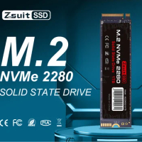 Zsuit SSD 1TB NVME M2 256gb 512GB 128 GB 120 GB SSS M2 NVME Internal Solid State Hard Drive Disk For Notebook Desktop Festplatte