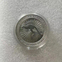 Australia Animal Silver Coin 1oz Non Magnetic.cx