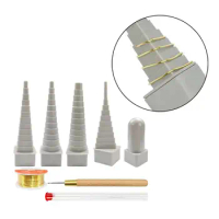 Wire Looping Tool Jewelry Making Bead Working Bending Wire Wrapping Mandrel