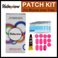 Ridenow Patch Kit TPU Bike Inner Tube Repair Tool Road Bicycle Tire 700C x 23 25 28 32C MTB Bike Tyre 26 27.5 29er BMX 20" 16"