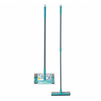 生活King 百研伸縮玻璃窗刷/地板刷/刮水器-小(20cm)-1支