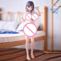 In Stock NSFW Mizu O Nomasetekurenai Doukyuusei Sexy Nude Girl Anime Action Hentai Figure Collection Model Adult Toys Ornaments