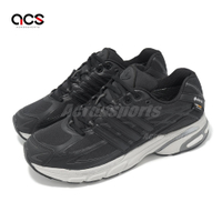 adidas 休閒鞋 Adistar Cushion GTX 男鞋 黑 灰 防水 緩震 愛迪達 IG6929