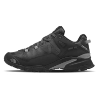 【The North Face】北臉 登山鞋 休閒鞋 男鞋 運動鞋 防潑水 M ULTRA 112 WP 黑 NF0A8191KX7