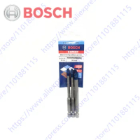 BOSCH EXPERT HardCeramic HEX-9 Drill Bit Set 5/6/8 mm 3-pc Professional Accessories Drill Bit Sets