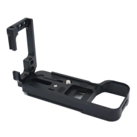 A7C Quick Release L Plate Bracket Holder Hand Grip Vertical Shoot For Sony Alpha 7C Camera for Arca Swiss Tripod Head