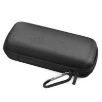 Travel Hard EVA Zipper Case Protective Sleeve Storage Bag Pouch For Xiaomi Mi Bluetooth-compatible Speaker Cable