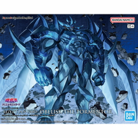 【鋼普拉】現貨 BANDAI 萬代 組裝模型 Figure-rise 遊戲王 三幻神 歐貝利斯克 巨神兵 增幅版