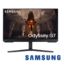 SAMSUNG S28BG700EC 28型 Odyssey G7 4K 智慧聯網電競螢幕