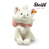 【STEIFF】Disney  Marie 瑪麗貓(動物王國_黃標)