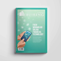 Majalah Tebuireng Edisi 76 \Fiqh Muamalah dalam Financial Technology\""