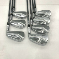 二手高爾夫球桿TW747 FORGED男士鐵桿組刀背款golf正品日本