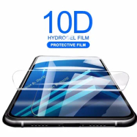 New 10D Curved Soft Protective For Samsung Galaxy J 3 4 6 A 6 8 Plus Screen Protector Film For M10 20 S20 10E Plus A51 A71 A91