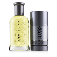 雨果博斯 Hugo Boss - Boss Bottled 自信男性淡香水組合: 自信男性淡香水+自信男香體香膏