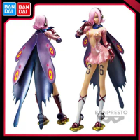 Bandai Original Banpresto Anime One Piece Chronicles Glitter ＆ Glamours Vinsmoke Reiju 25CM PVC Figure Action Figures Model Toys