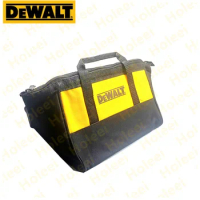 DEWALT hand-operated power tool bag handbag 17*22*28cm