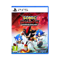 【SONY 索尼】PS5 索尼克 x 夏特 世代 重啟(中文版 音速小子)