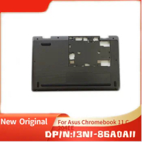 13N1-86A0A11 Black Brand New Original Bottom Base Cover For Asus Chromebook 11 C204EE