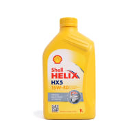Shell Helix Oli Mesin Mobil Hx5 15w40 1 Ltr