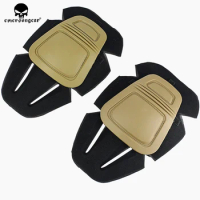 Emerson Paintball Combat G3 Protective Knee Pads Military Army Knee Pads for Military Army G3 Pants Trousers Tactical Gear