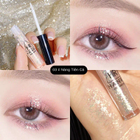Hàn Nhược Tinh Đính Kính Ánh Sáng Nhũ Lỏng Lấp Lánh Chất Lỏng Ánh Nhũ Chống Nước Khó Bị Hô Tẩy