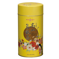 【天仁茗茶】台灣高山烏龍茶茶葉300g
