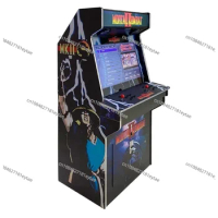 Coin Operated Arcade Game Machine Bartop Arcade Machine Fighting Mortal Kombat arcade game machine
