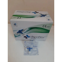 *50อัน* DISPOFLEX ทรีเวย์ Three way สามทาง 3 Way ข้อต่อ สายน้ำเกลือ Three-Way Stopcock 50 อัน/กล่อง