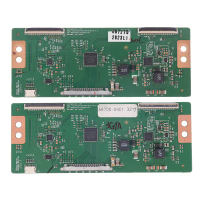 แผงควบคุม LCD T-CON, 32/42/47/55นิ้ว, 6870C-0401A, 0401B, 0401C, สำหรับ LG 37ls5600-zc และ 42LA620T